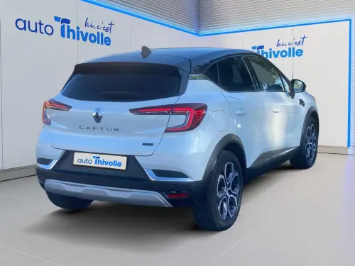 Renault Captur E-Tech full hybrid 145 Techno - Photo 4