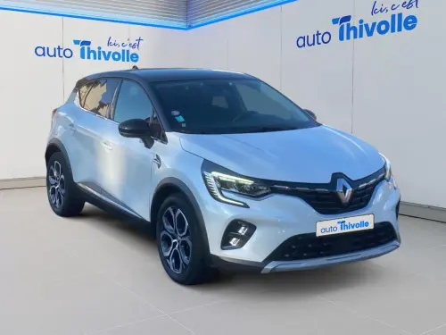 Renault Captur E-Tech full hybrid 145 Techno - Photo 6