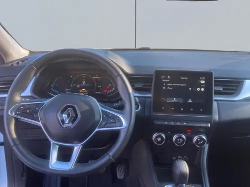 Renault Captur E-Tech full hybrid 145 Techno - Photo 11