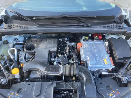 Renault Captur E-Tech full hybrid 145 Techno - Photo 19