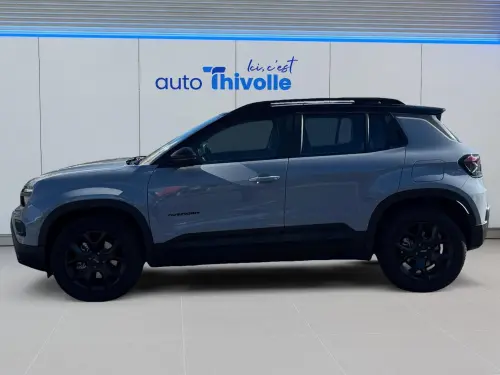 Jeep Avenger 1.2 Turbo T3 145 ch BVR6 4xe Upland - Photo 1