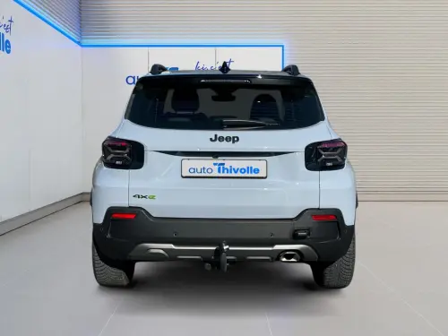 Jeep Avenger 1.2 Turbo T3 145 ch BVR6 4xe Upland - Photo 3