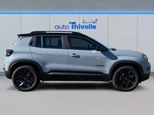 Jeep Avenger 1.2 Turbo T3 145 ch BVR6 4xe Upland - Photo 5