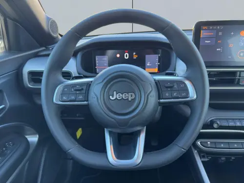 Jeep Avenger 1.2 Turbo T3 145 ch BVR6 4xe Upland - Photo 12