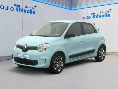 Renault Twingo E-Tech Twingo III E-Tech Equilibre - Photo 0