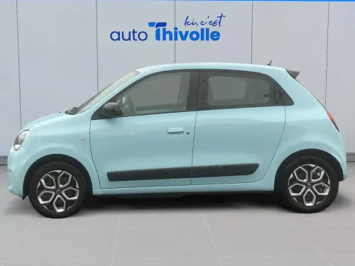 Renault Twingo E-Tech Twingo III E-Tech Equilibre - Photo 1