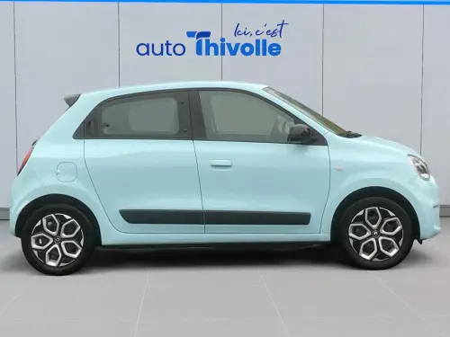 Renault Twingo E-Tech Twingo III E-Tech Equilibre - Photo 5