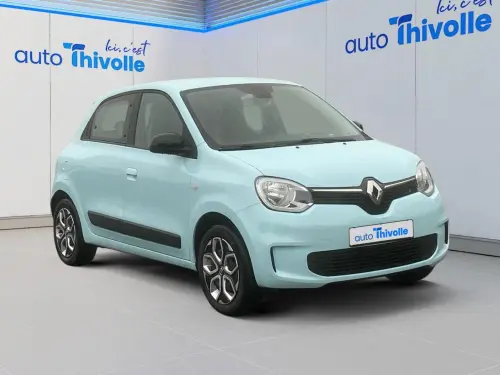 Renault Twingo E-Tech Twingo III E-Tech Equilibre - Photo 6