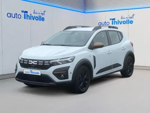 Dacia Sandero ECO-G 100 Stepway Extreme + - Photo 0