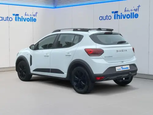 Dacia Sandero ECO-G 100 Stepway Extreme + - Photo 2