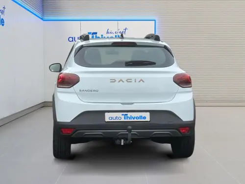 Dacia Sandero ECO-G 100 Stepway Extreme + - Photo 3