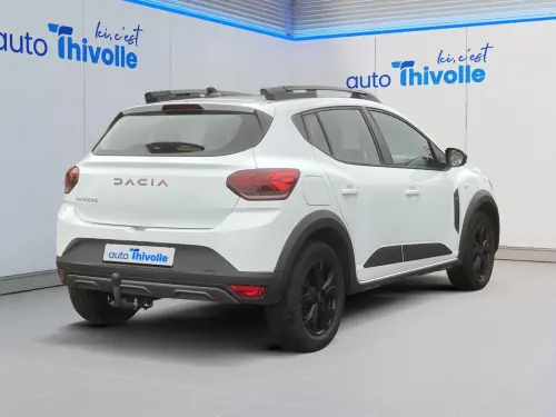 Dacia Sandero ECO-G 100 Stepway Extreme + - Photo 4