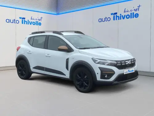 Dacia Sandero ECO-G 100 Stepway Extreme + - Photo 6