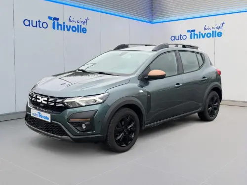 Dacia Sandero TCe 110 Stepway Extreme - Photo 0