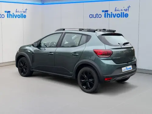Dacia Sandero TCe 110 Stepway Extreme - Photo 2