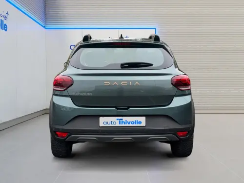 Dacia Sandero TCe 110 Stepway Extreme - Photo 3