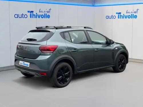 Dacia Sandero TCe 110 Stepway Extreme - Photo 4