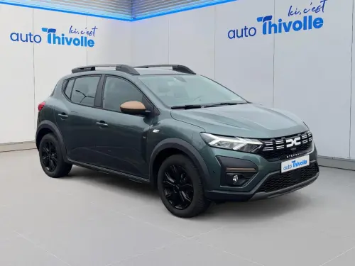 Dacia Sandero TCe 110 Stepway Extreme - Photo 6