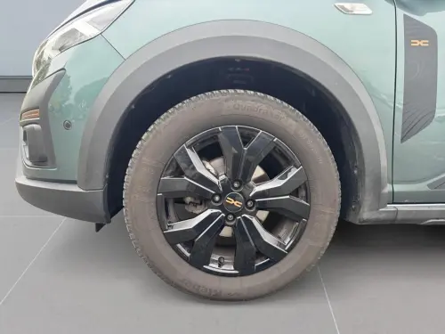 Dacia Sandero TCe 110 Stepway Extreme - Photo 8