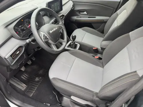 Dacia Sandero TCe 110 Stepway Extreme - Photo 9