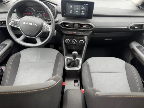 Dacia Sandero TCe 110 Stepway Extreme - Photo 11