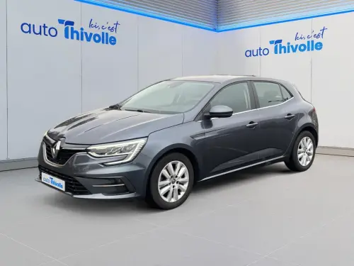 Renault Megane Mégane IV Berline Blue dCi 115 Business - Photo 0