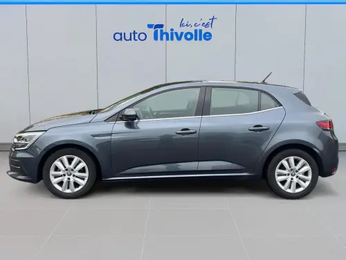 Renault Megane Mégane IV Berline Blue dCi 115 Business - Photo 1