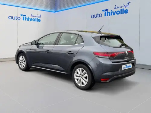 Renault Megane Mégane IV Berline Blue dCi 115 Business - Photo 2