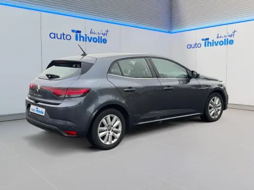 Renault Megane Mégane IV Berline Blue dCi 115 Business - Photo 4