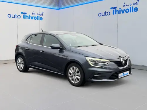 Renault Megane Mégane IV Berline Blue dCi 115 Business - Photo 6