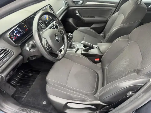 Renault Megane Mégane IV Berline Blue dCi 115 Business - Photo 9