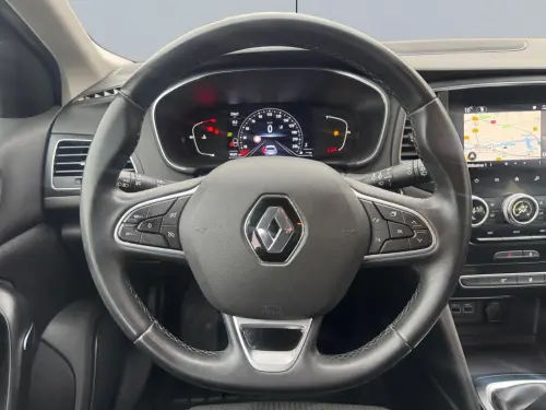 Renault Megane Mégane IV Berline Blue dCi 115 Business - Photo 12