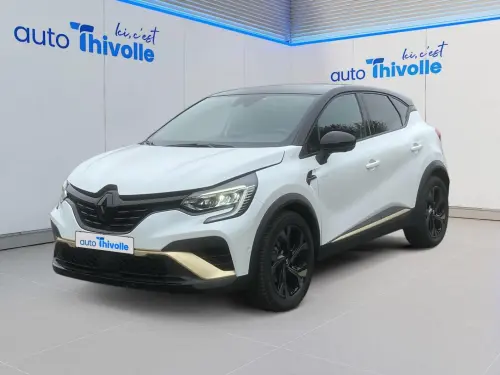 Renault Captur E-Tech full hybrid 145 Engineered - Photo 0
