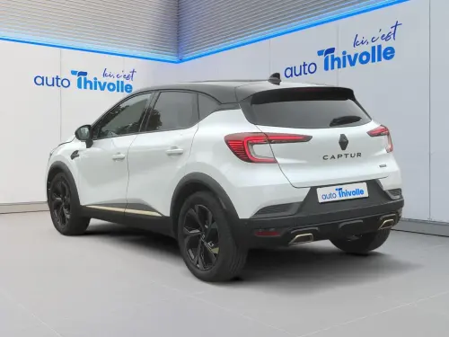 Renault Captur E-Tech full hybrid 145 Engineered - Photo 2