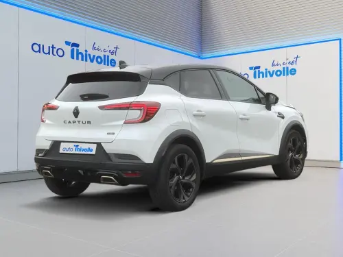 Renault Captur E-Tech full hybrid 145 Engineered - Photo 4