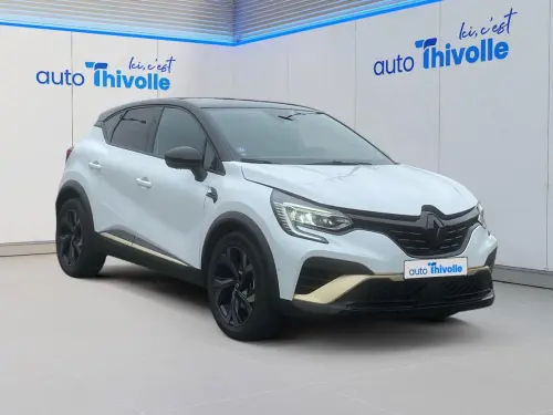 Renault Captur E-Tech full hybrid 145 Engineered - Photo 6