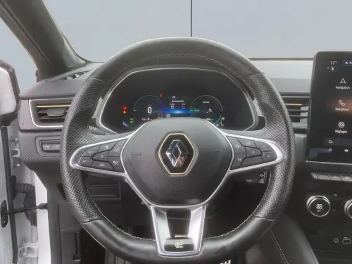 Renault Captur E-Tech full hybrid 145 Engineered - Photo 12