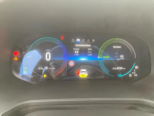 Renault Captur E-Tech full hybrid 145 Engineered - Photo 13