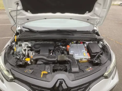 Renault Captur E-Tech full hybrid 145 Engineered - Photo 19