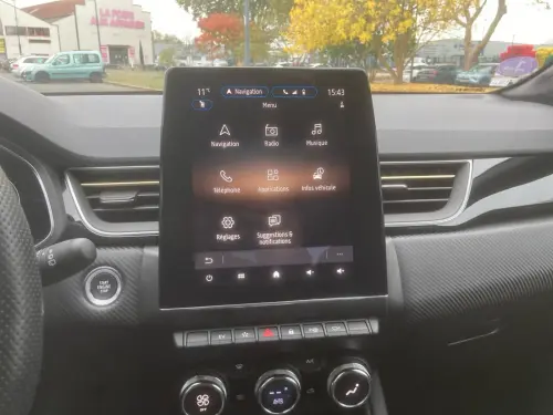 Renault Captur E-Tech full hybrid 145 Engineered - Photo 20