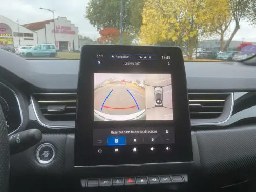Renault Captur E-Tech full hybrid 145 Engineered - Photo 21