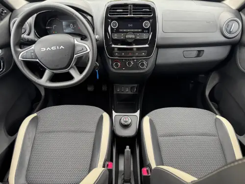 Dacia Spring Essential -23B - Photo 11