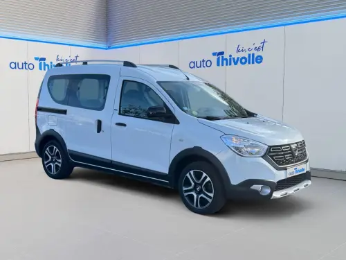 Dacia Dokker 1.5 dCi 90 Advance - Photo 6