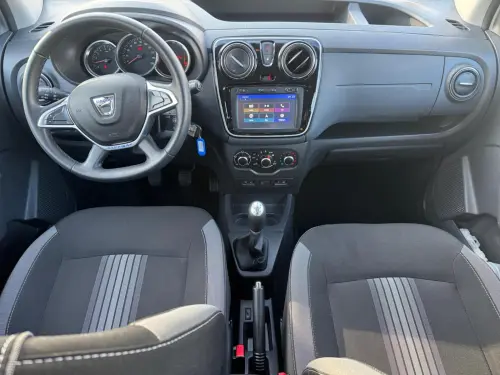 Dacia Dokker 1.5 dCi 90 Advance - Photo 11