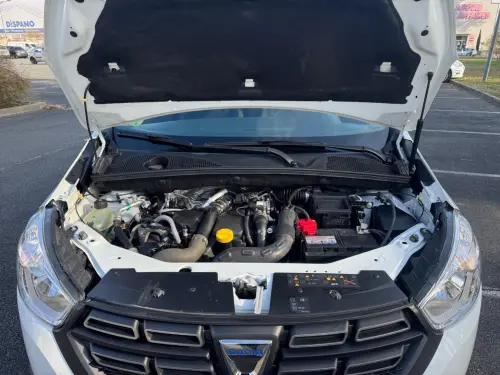 Dacia Dokker 1.5 dCi 90 Advance - Photo 19
