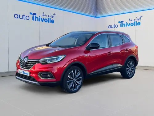 Renault Kadjar TCe 140 FAP EDC Intens - Photo 0