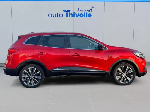 Renault Kadjar TCe 140 FAP EDC Intens - Photo 5