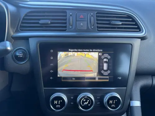 Renault Kadjar TCe 140 FAP EDC Intens - Photo 20