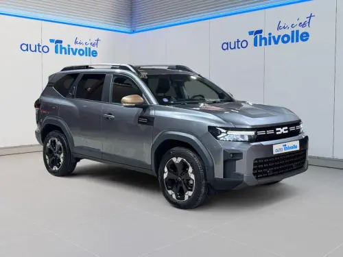 Dacia Bigster Mild Hybrid 140 Extreme - Photo 6