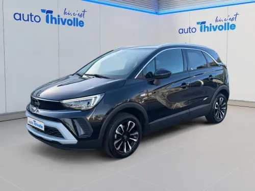 Opel Crossland 1.2 Turbo 110 ch BVM6 Elegance - Photo 0